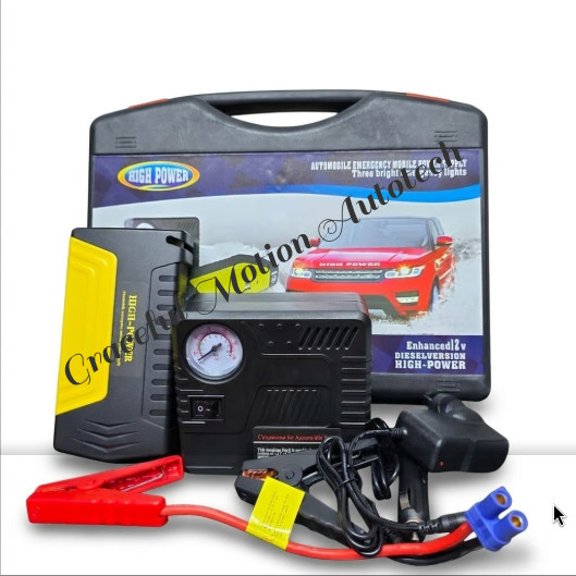 Car Emergency Kit